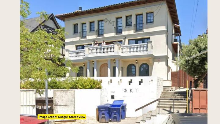 UC Berkeley Student Paralyzed in Fraternity Fall; Community Rallies UC Berkeley Student Paralyzed in Fraternity Fall; Community Rallies