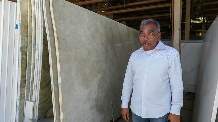 Silicon Valley Granite Faces Forced Relocation Amid Transit Development