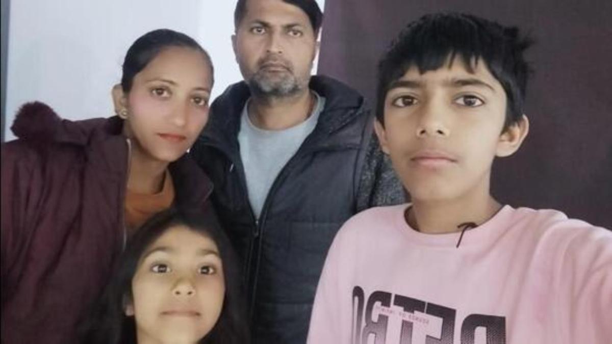 Gujarat Family's US Dream Ends in Tragedy: Children Lost at Sea