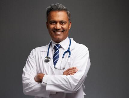 Dr. Amish Shah Launches 2026 Congressional Bid for Arizona’s 1st District