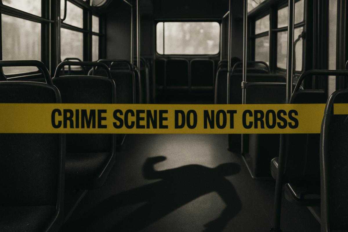 Indian Tech Entrepreneur Fatally Stabbed on Texas Bus in Unprovoked Attack Indian Tech Entrepreneur Fatally Stabbed on Texas Bus in Unprovoked Attack