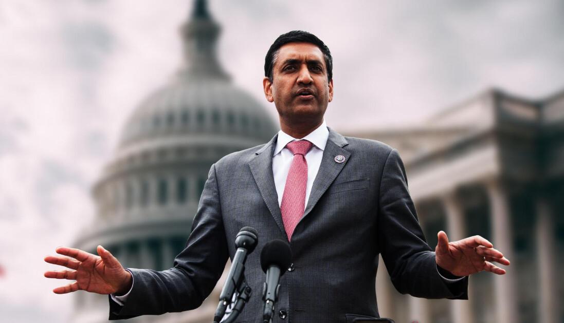 Ro Khanna Slams Trump's AI Hub Move to Dubai as 'Un-American'