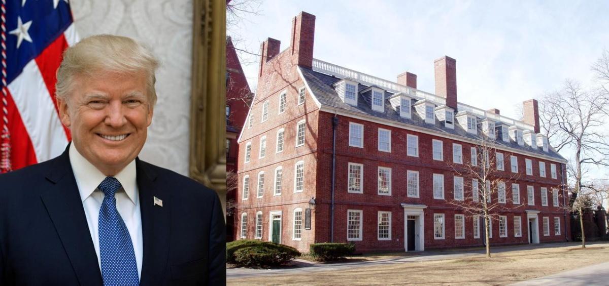 Thousands of Foreign Students at Risk as Harvard Faces Visa Ban