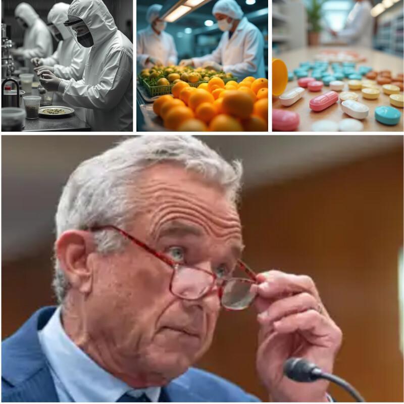 RFK Jr.'s MAHA Report Sparks Debate Over U.S. Children's Health Crisis RFK Jr.'s MAHA Report Sparks Debate Over U.S. Children's Health Crisis