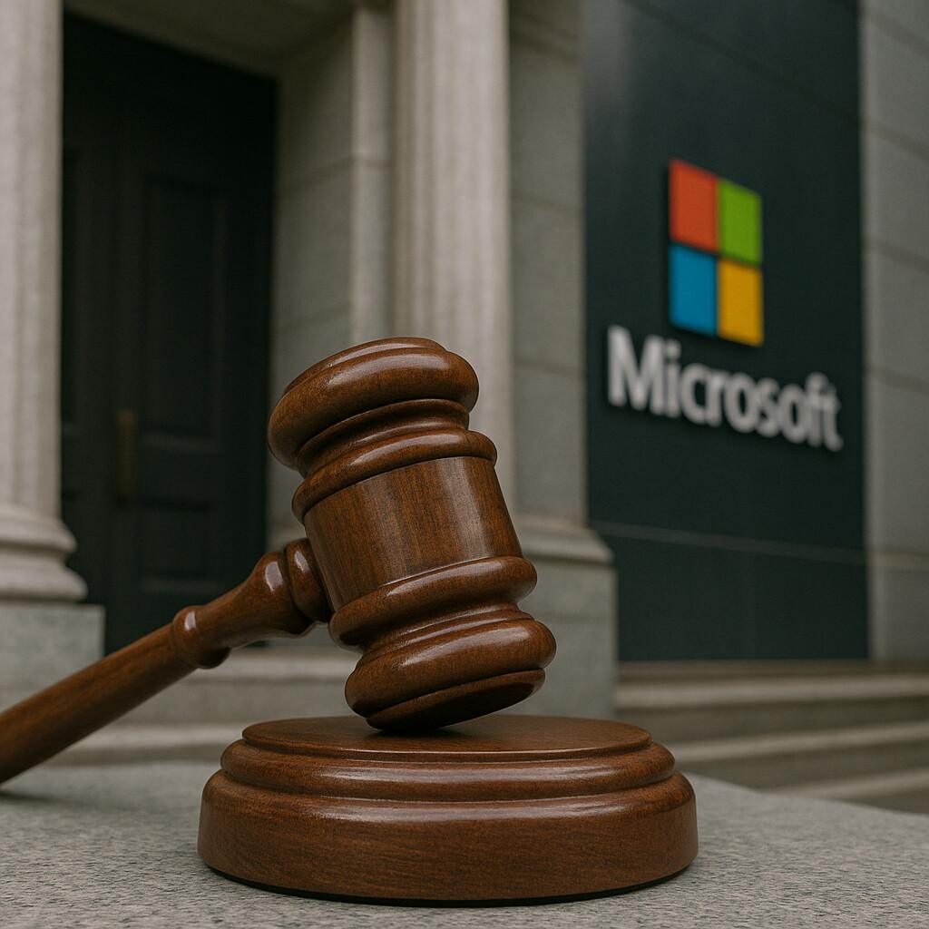 Ex-Microsoft India Exec Sues for ₹35.3 Cr Over Alleged Dismissal