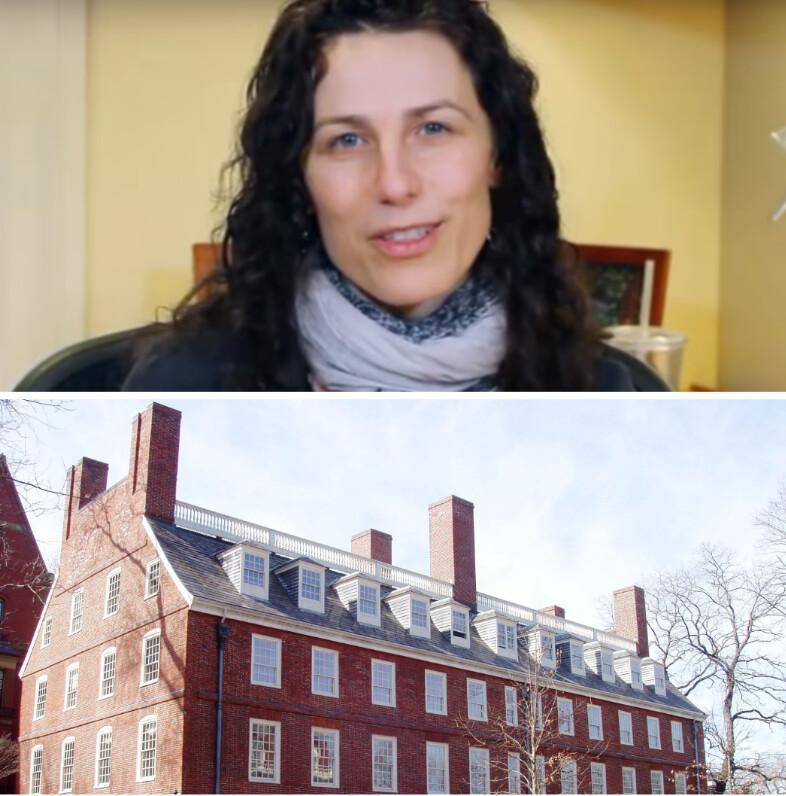 Harvard Fires Ethics Professor Francesca Gino Over Data Fraud Allegations Harvard Fires Ethics Professor Francesca Gino Over Data Fraud Allegations