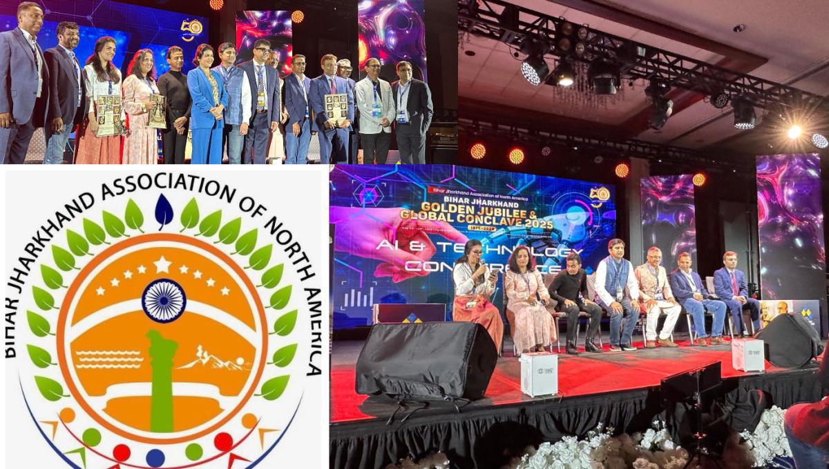 BJANA Celebrates 50 Years with Grand Conclave in New Jersey BJANA Celebrates 50 Years with Grand Conclave in New Jersey