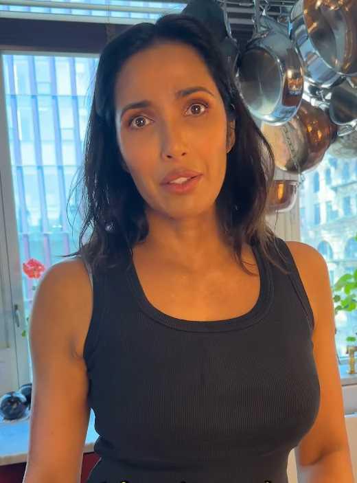 Padma Lakshmi's New Cookbook Celebrates America's Culinary Diversity Padma Lakshmi's New Cookbook Celebrates America's Culinary Diversity