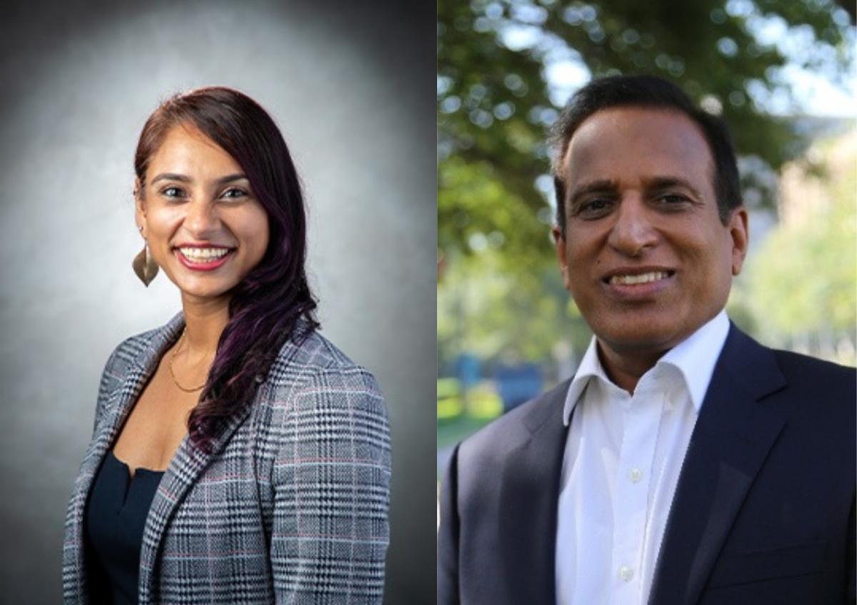 Sukh Kaur and Sanjay Singhal Claim Key Roles in Texas Civic Leadership