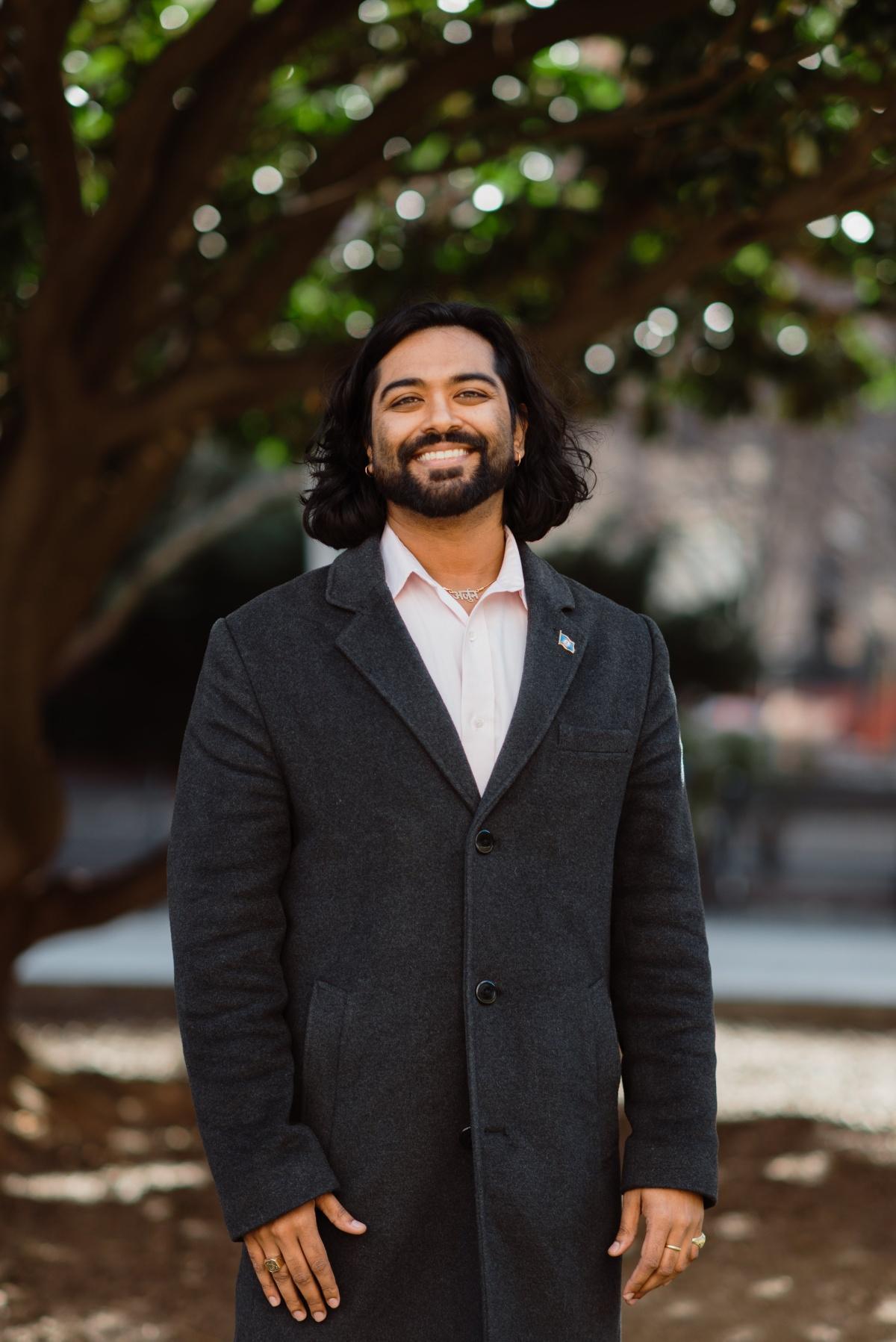 Indian‑American Techie Srikanth Emerges as Progressive Hope in VA District 1 Race
