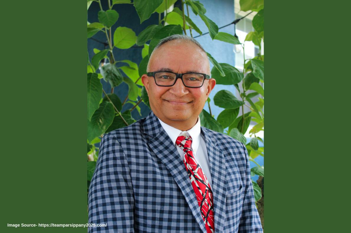 Indian-American Pulkit Desai Sworn as Parsippany Mayor in Historic Victory Indian-American Pulkit Desai Sworn as Parsippany Mayor in Historic Victory