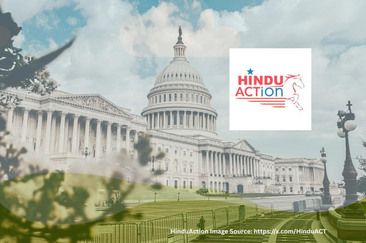 HinduACTion Takes Religious Persecution Crisis to Capitol Hill HinduACTion Takes Religious Persecution Crisis to Capitol Hill