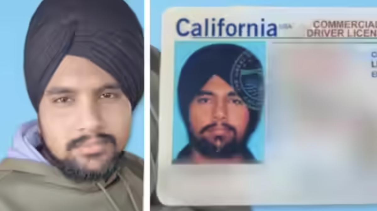 Red Light Stop Leads to Deportation for Indian Driver