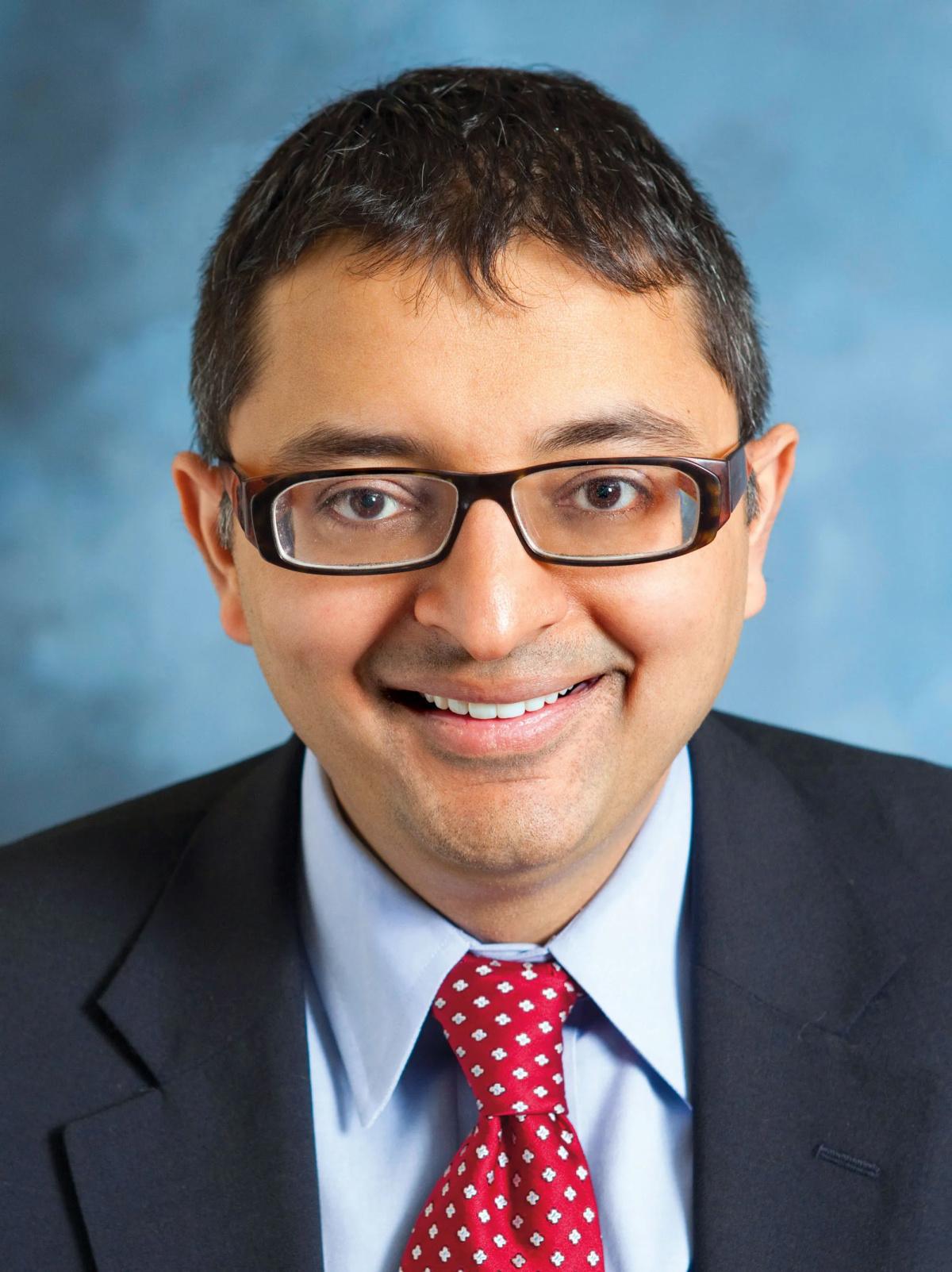 Nirav Shah Wins Major Endorsement for Maine Governor Nirav Shah Wins Major Endorsement for Maine Governor