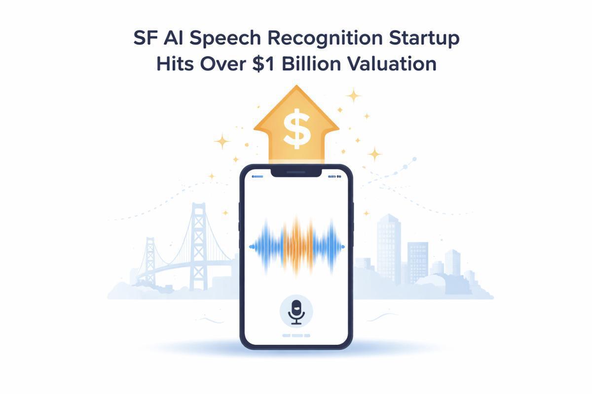 San Francisco Startup Hits $1.3B Valuation