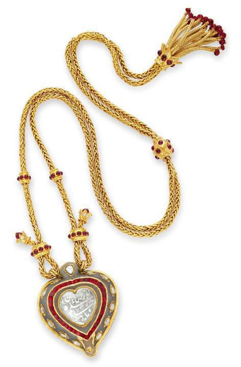 Taj Mahal Necklace: India's Stolen Legacy Returns