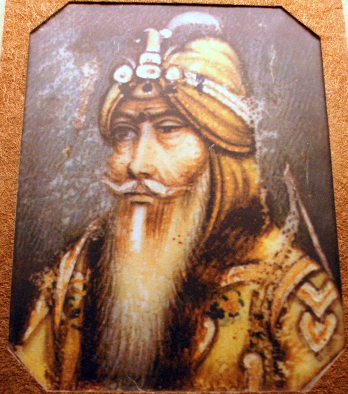 Teen Artists Honor Maharaja Ranjit Singh Legacy Teen Artists Honor Maharaja Ranjit Singh Legacy