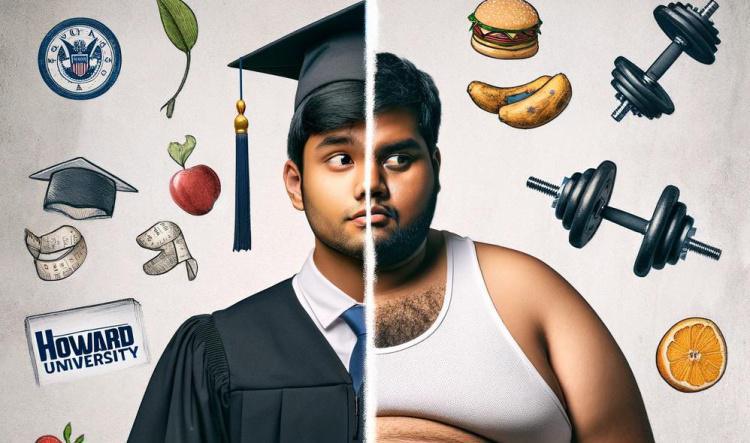 Why Getting into Harvard Is Easier Than Losing Weight and Getting Fit for Indians and Desi South Asians
