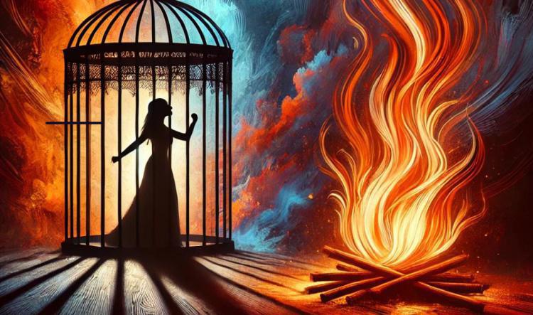 The H4 Visa: A Modern-Day Sati Pratha?