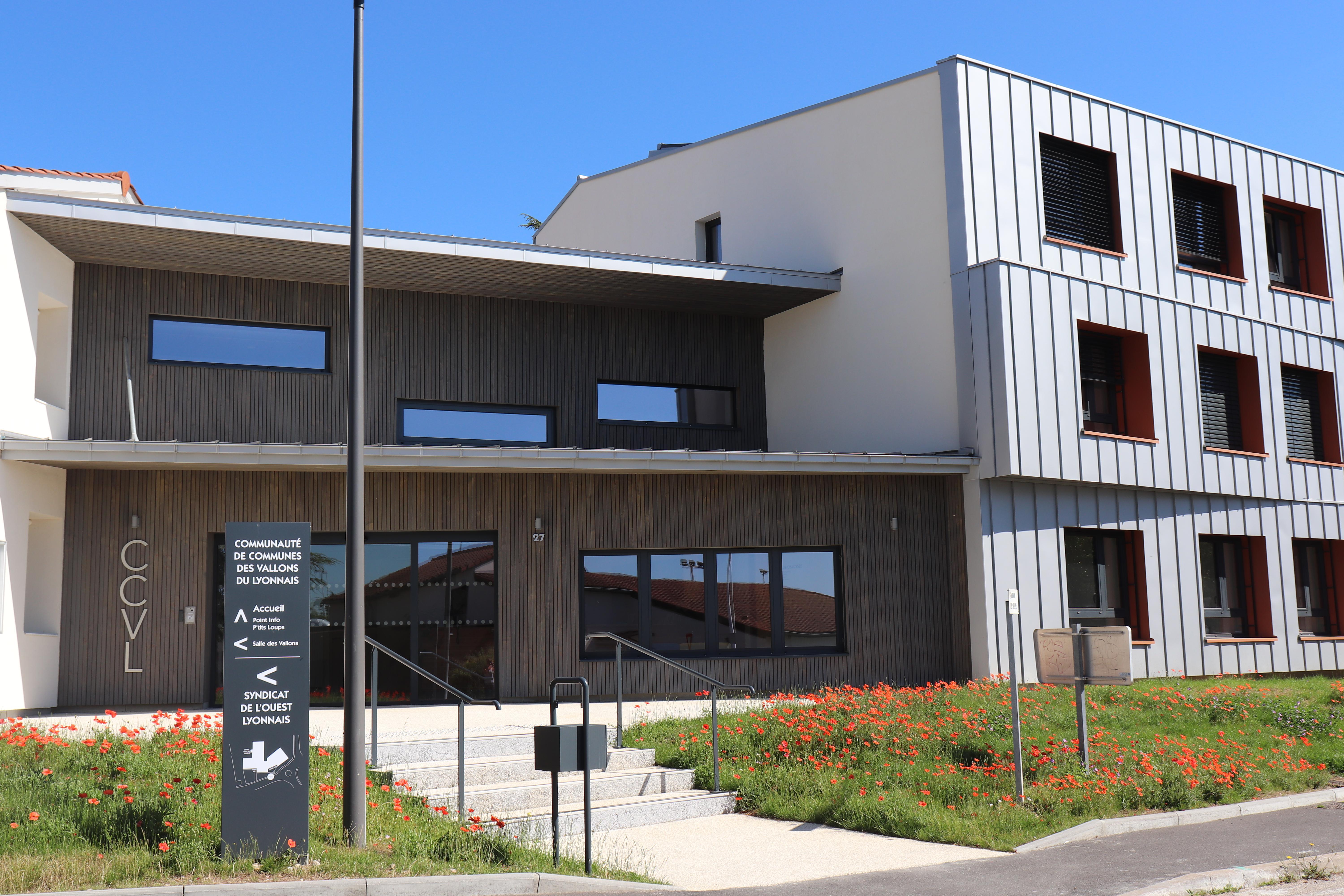 Communauté de communes