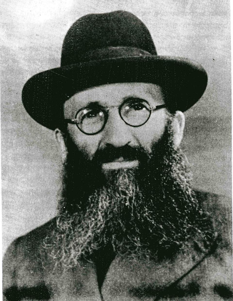 Rav Eliyahu Dessler רב אליהו אליעזר דסלר