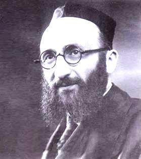 Rav Eliyahu Dessler רב אליהו אליעזר דסלר