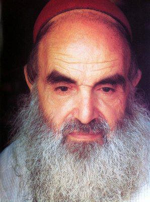 Rabbi Bougir Saadon רבי בוגיד סעדון