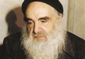Rabbi Bougir Saadon רבי בוגיד סעדון
