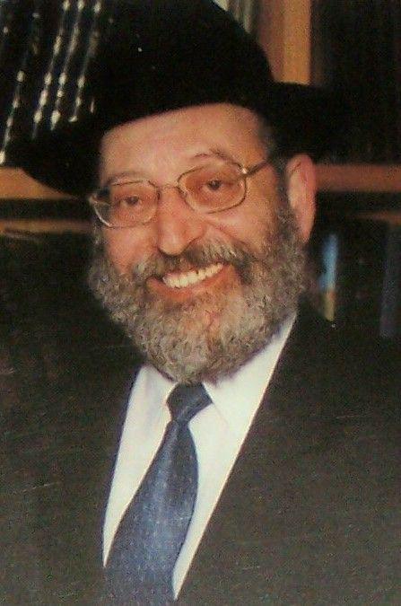 Rabbi Nissim Rebibo רבי נסים רביבו 