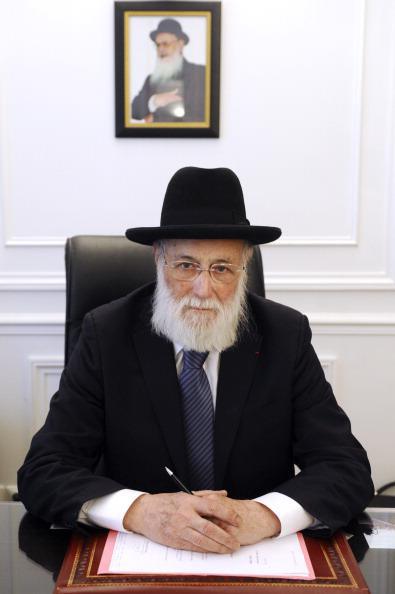 Rabbi David Messas רבי דוד משאש