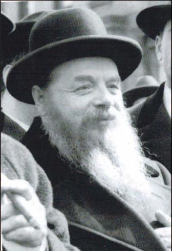 Reb Shlomo Heiman רבי רפאל חיים שלמה היימן  Reb Shlomo Heiman רבי רפאל חיים שלמה היימן