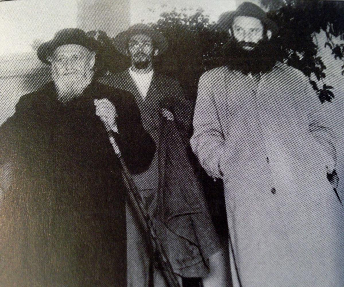 Rabbi Moshe Soloveitchik רב משה סולובייצ'יק Rabbi Moshe Soloveitchik רב משה סולובייצ'יק