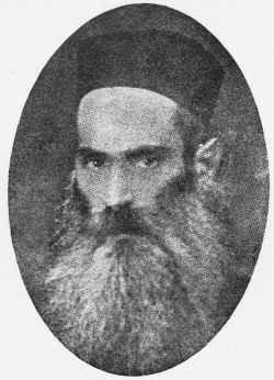 Rabbi Shlomo Polachek רב שלמה פוליצ'ק