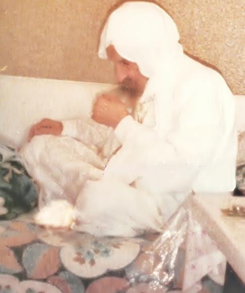 Baba Sali Rabbi Israel Abihssira רבי ישראל אביחצירא בבא סאלי 