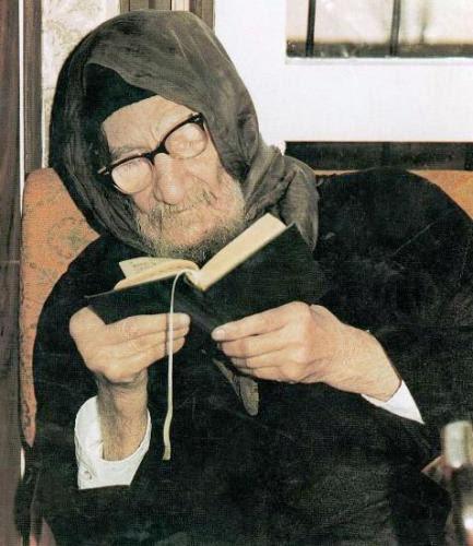 Baba Sali Rabbi Israel Abihssira רבי ישראל אביחצירא בבא סאלי 