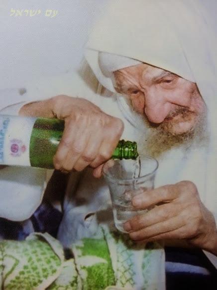 Baba Sali Rabbi Israel Abihssira רבי ישראל אביחצירא בבא סאלי 