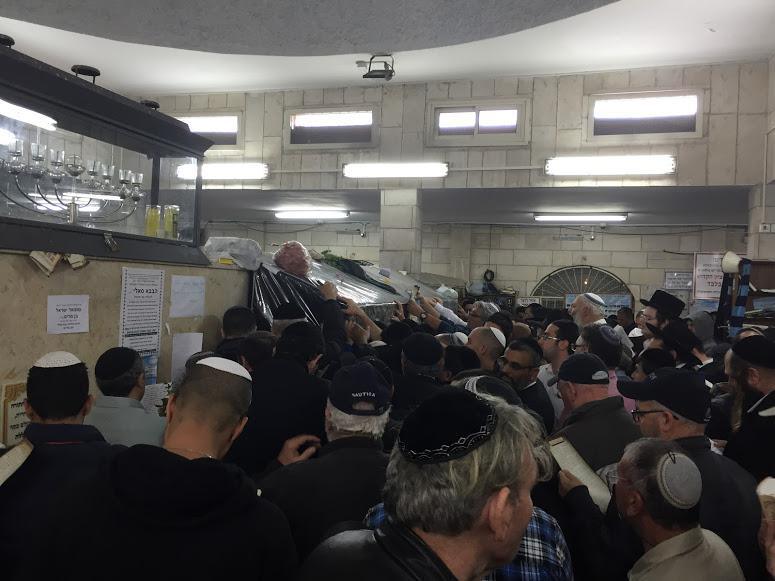 Baba Sali Rabbi Israel Abihssira רבי ישראל אביחצירא בבא סאלי 