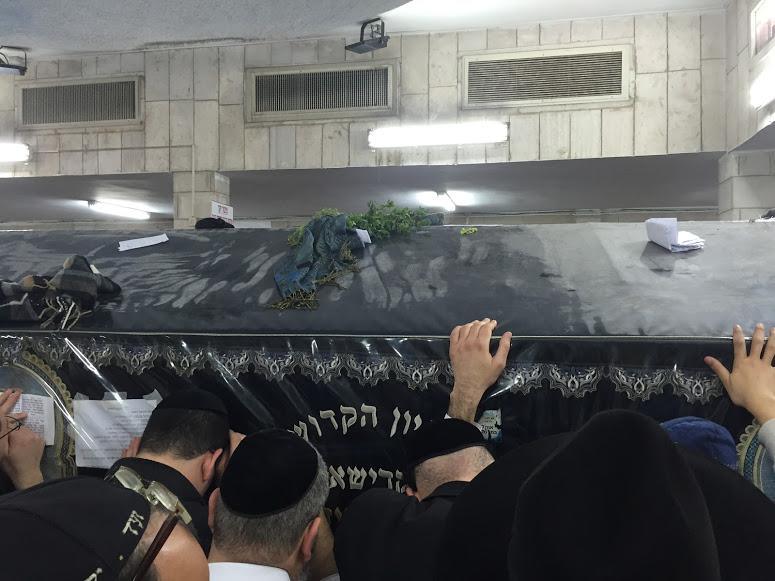 Baba Sali Rabbi Israel Abihssira רבי ישראל אביחצירא בבא סאלי 