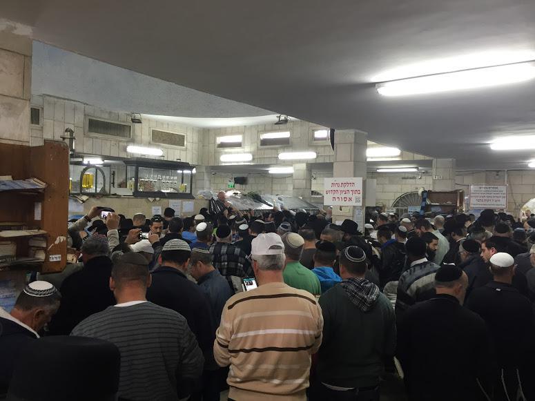 Baba Sali Rabbi Israel Abihssira רבי ישראל אביחצירא בבא סאלי 