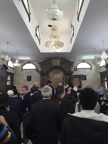 Baba Sali Rabbi Israel Abihssira רבי ישראל אביחצירא בבא סאלי 