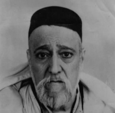 RABBI DAVID BEN BARROUKH COHEN AZOGH BABA DOUDOU ‏רבי דוד בן ברוך כהן אזוג בבא דודו