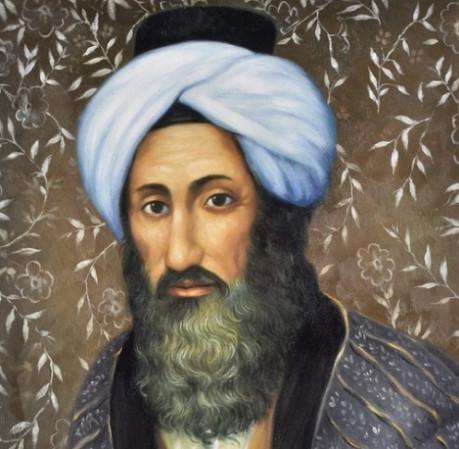 The Chida Rabbi Chaim Yosef David Azoulay חיד"א רב חיים יוסף דוד אזולאי