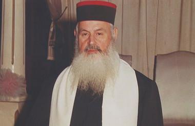 Rabbi Chalom Messas רב שלום משאש