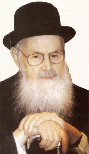 Rabbi Chalom Messas רב שלום משאש