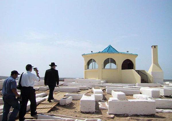 Rabbi Haim Pinto 