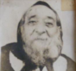 Rabbi Pinhas Abitsror ‏רבי פנחס אביצרור