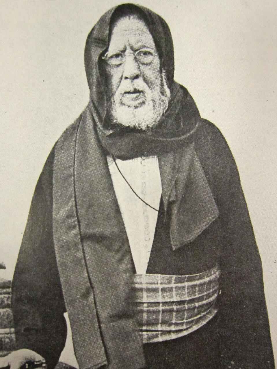 Rabbi Raphaël Encaoua רבי רפאל אנאקווא