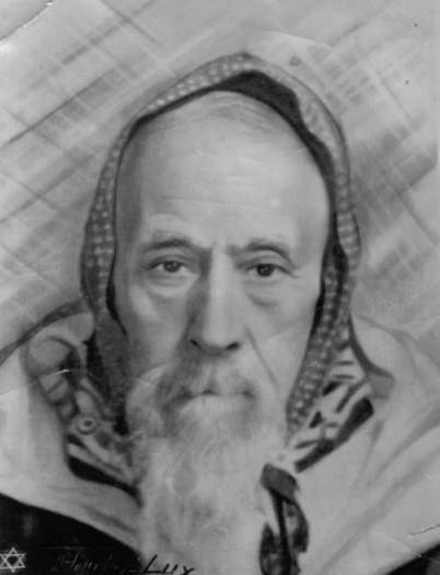 Rabbi Pinhas Hacohen Azogh