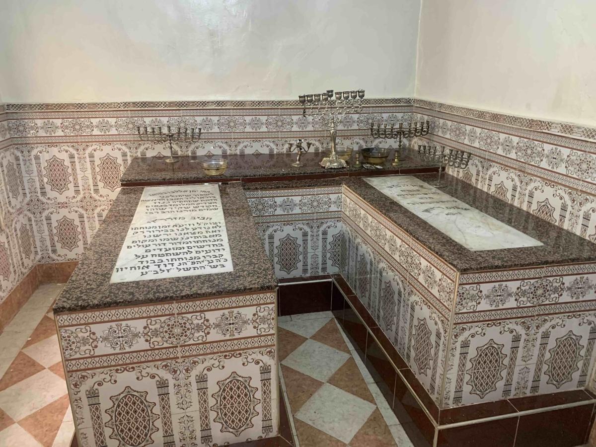 Rabbi Habib Mizrahi רבי חביב מזרחי 