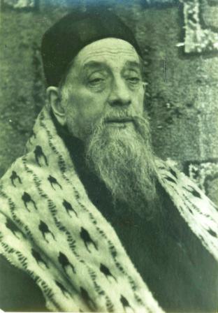 Rabbi Shlomo Aben Danan רבי שלמה אבן דנאן